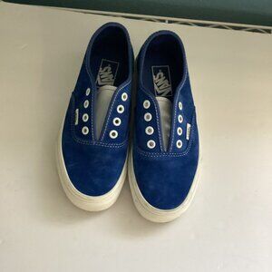 Vans HeiQ Eco Dry Dupont Sneakers – Water Repellent – Size 7– Rare